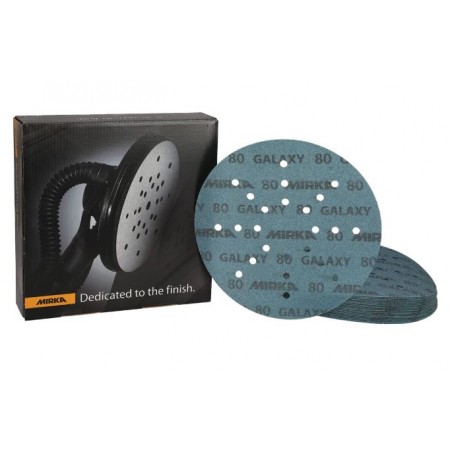 Mirka® - Galaxy Ø 225 mm 24H Grip